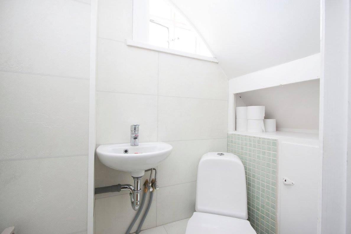 Esja Guesthouse Ρέυκιαβικ Εξωτερικό φωτογραφία